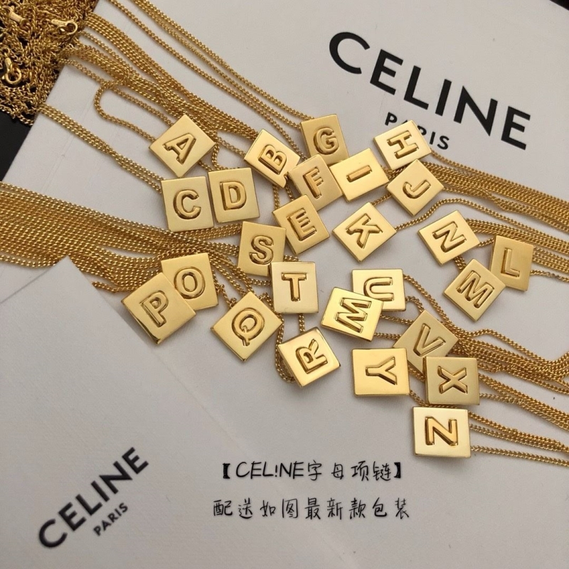 Celine Necklaces